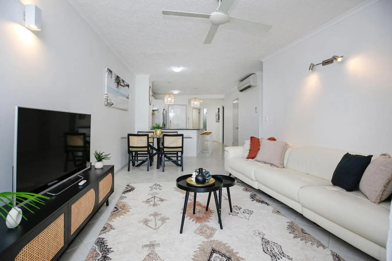 Tropical Comfort Pool And Stunning Esplanade Cairns Apartamento